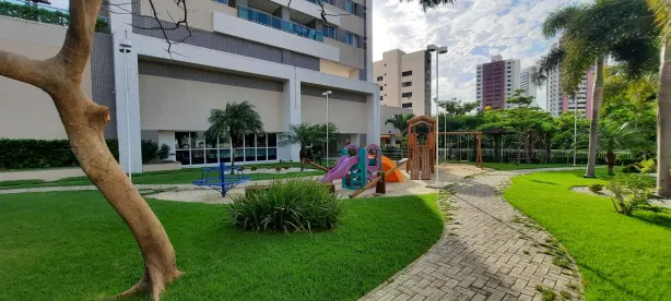 Apartamento com 3 Quartos à venda, 95m² no Aldeota, Fortaleza