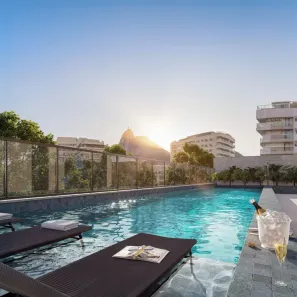 Apartamento com 3 Quartos à venda, 120m² no Botafogo, Rio de Janeiro
