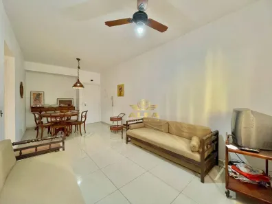 Apartamento com 1 Quarto à venda, 45m² no Pitangueiras, Guarujá