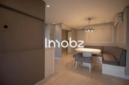 Apartamento com 2 Quartos à venda, 55m² no Cidade Monções, São Paulo