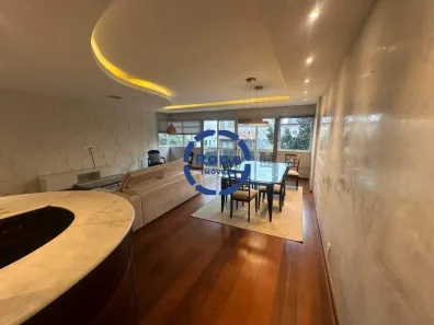 Apartamento com 4 Quartos à venda, 189m² no Embaré, Santos