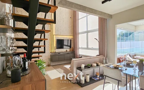Apartamento com 1 Quarto à venda, 74m² no Chácara da Barra, Campinas