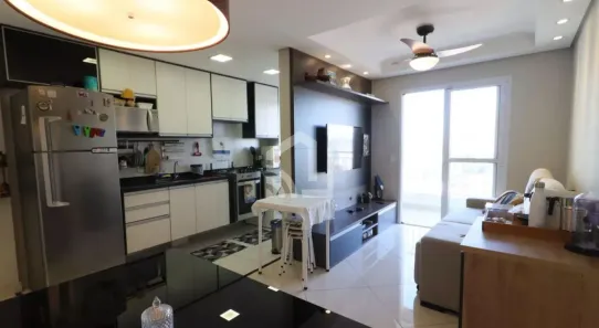 Apartamento com 2 Quartos à venda, 60m² no Presidente Altino, Osasco