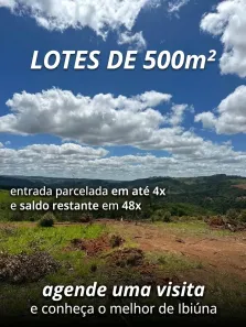 Lote/Terreno à venda, 500m² no Puris, Ibiúna