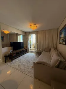 Apartamento com 3 Quartos à venda, 77m² no Conjunto Residencial Trinta e Um de Março, São José dos Campos