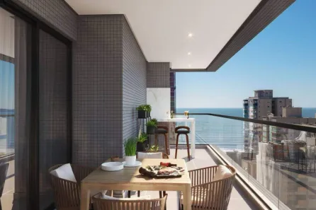 Apartamento com 4 Quartos à venda, 152m² no Andorinha, Itapema