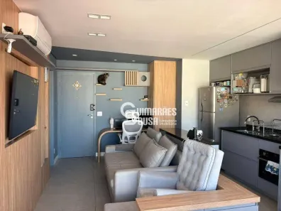 Apartamento com 2 Quartos à venda, 72m² no Centro, Campinas