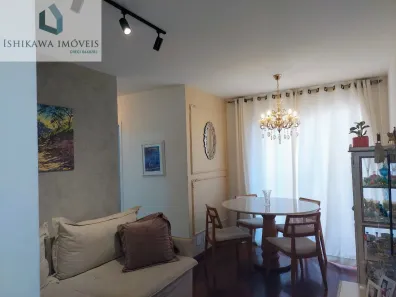 Apartamento com 3 Quartos à venda, 61m² no Cambuci, São Paulo