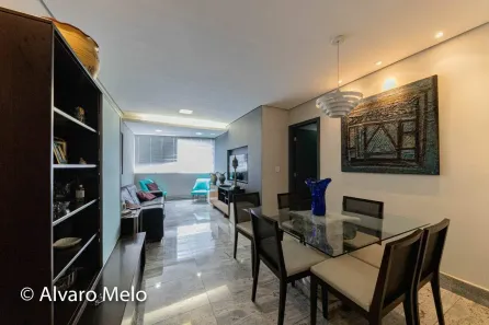 Apartamento com 3 Quartos à venda, 90m² no Vila Paris, Belo Horizonte