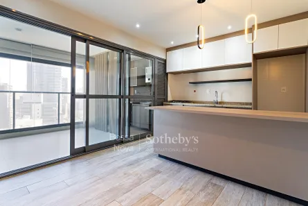 Apartamento com 2 Quartos à venda, 70m² no Jardim América, São Paulo