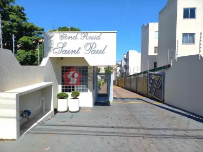 Apartamento com 3 Quartos para alugar, 73m² no Jardim Eldorado, Presidente Prudente