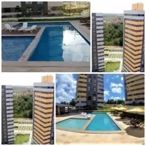 Apartamento com 2 Quartos à venda, 49m² no Pitimbu, Natal