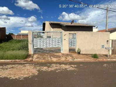 Casa com 1 Quarto à venda, 200m² no Residencial Pazianotto, Onda Verde