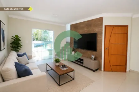 Cobertura com 3 Quartos para alugar, 170m² no Jardim Stella, Santo André