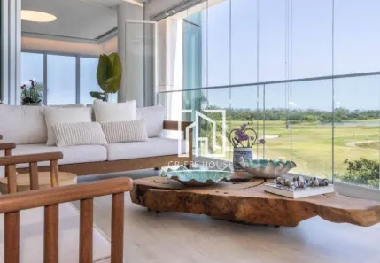 Apartamento com 5 Quartos para venda ou aluguel, 650m² no Barra da Tijuca, Rio de Janeiro