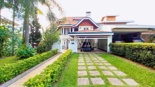 Casa de Condomínio com 4 Quartos à venda, 480m² no Jardim das Colinas, São José dos Campos