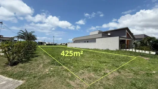 Lote/Terreno à venda, 425m² no Ogiva, Cabo Frio