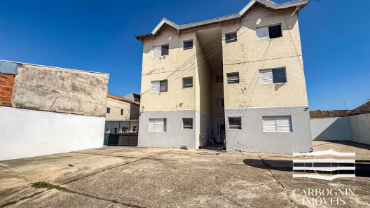 Apartamento com 2 Quartos à venda, 52m² no Jardim Panorama, Caçapava