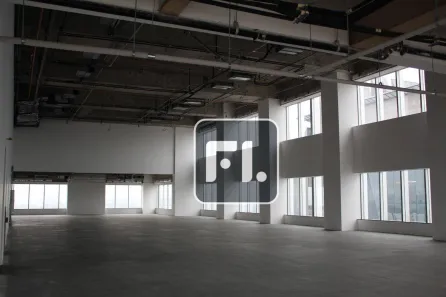 Sala Comercial para venda ou aluguel, 918m² no Vila São Francisco (Zona Sul), São Paulo