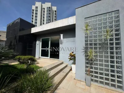 Imóvel Comercial com 5 Quartos para alugar, 497m² no Cidade Jardim, Belo Horizonte