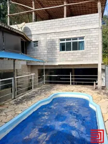 Fazenda/Sítio com 3 Quartos à venda, 279m² no Pirucaia, Mairiporã
