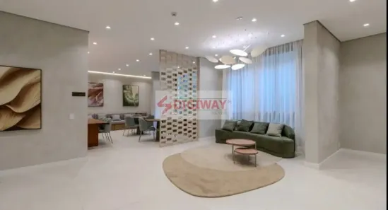 Apartamento com 1 Quarto à venda, 26m² no Vila Deodoro, São Paulo