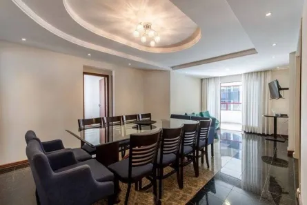 Apartamento com 5 Quartos à venda, 340m² no Centro, Balneário Camboriú
