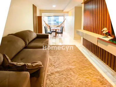 Apartamento com 3 Quartos para alugar, 77m² no Setor Bueno, Goiânia