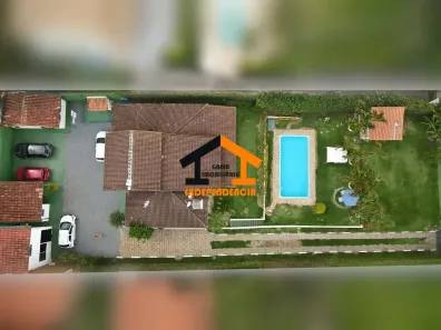 Fazenda/Sítio com 5 Quartos à venda, 262m² no Jardim Leonor, Itatiba