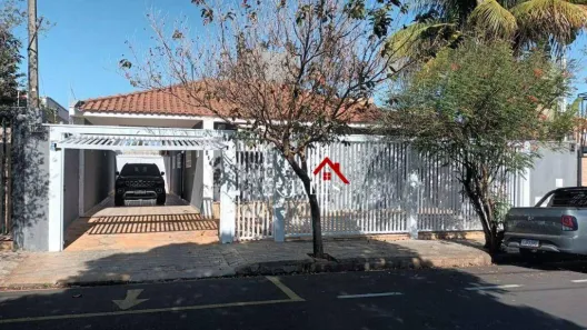 Casa com 3 Quartos para alugar, 430m² no Parque Industrial, São José do Rio Preto