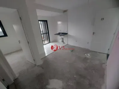 Apartamento com 1 Quarto à venda, 37m² no Parque São Jorge, São Paulo