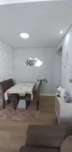 Apartamento com 2 Quartos à venda, 55m² no Vila São José, Itu