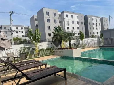 Apartamento com 2 Quartos à venda, 55m² no Guaratiba, Rio de Janeiro