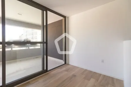 Apartamento com 2 Quartos à venda, 44m² no Itaim Bibi, São Paulo