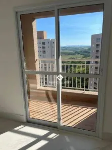 Apartamento com 2 Quartos à venda, 62m² no Pagador de Andrade, Jacareí