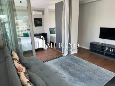 Apartamento com 1 Quarto à venda, 46m² no Cerqueira César, São Paulo