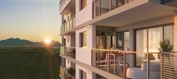 Apartamento com 4 Quartos à venda, 131m² no Barra Olímpica, Rio de Janeiro