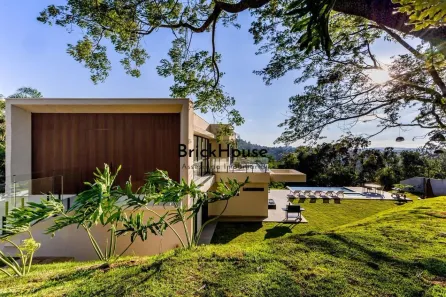 Fazenda/Sítio com 5 Quartos à venda, 345m² no Residencial Porta do Sol, Mairinque