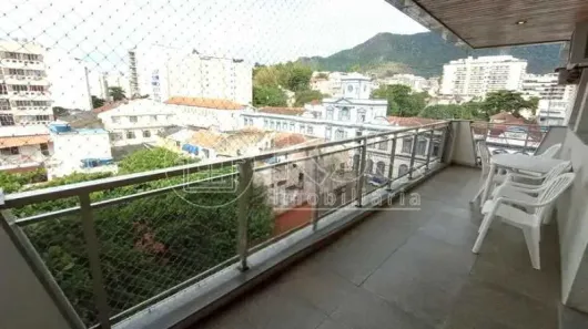 Apartamento com 3 Quartos à venda, 131m² no Andaraí, Rio de Janeiro
