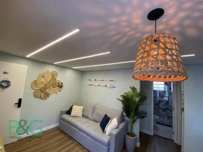 Apartamento com 2 Quartos à venda, 47m² no Vila Alzira, Guarulhos