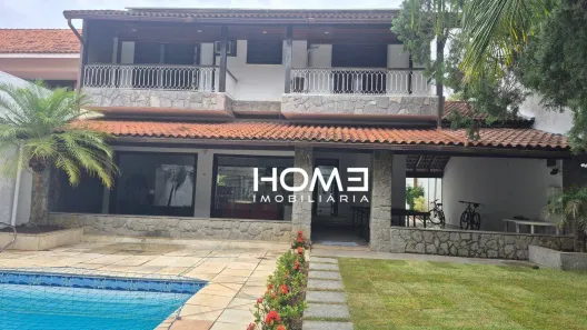 Casa de Condomínio com 4 Quartos à venda, 397m² no Barra da Tijuca, Rio de Janeiro