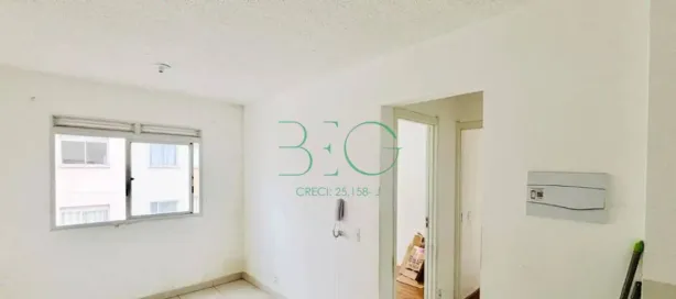 Apartamento com 2 Quartos à venda, 33m² no Colônia (Zona Leste), São Paulo