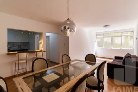 Apartamento com 2 Quartos à venda, 106m² no Higienópolis, São Paulo