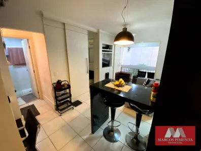 Apartamento com 1 Quarto à venda, 35m² no Consolação, São Paulo