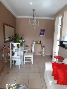 Apartamento com 3 Quartos à venda, 64m² no Vila Mogilar, Mogi das Cruzes