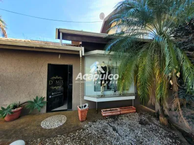 Casa com 2 Quartos à venda, 105m² no Cidade Jardim, Americana