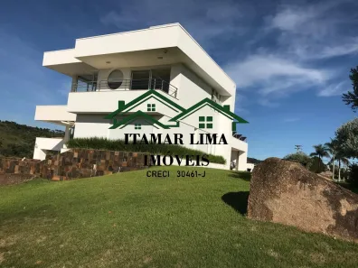Casa de Condomínio com 4 Quartos à venda, 607m² no Condomínio Residencial Reserva Ecológica Atibaia, Atibaia