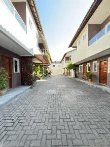 Casa com 2 Quartos para venda ou aluguel, 65m² no Parque Leblon, Caucaia