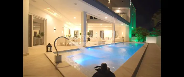 Casa com 4 Quartos à venda, 580m² no Parque do Jiqui, Parnamirim
