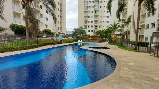 Apartamento com 2 Quartos à venda, 47m² no Jardim Limoeiro, Serra